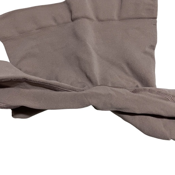 Skims Sculpting Mid Thigh Shorts Umber Size XXS XS Shapewear SH-MTS-0103 - Picture 4 of 8